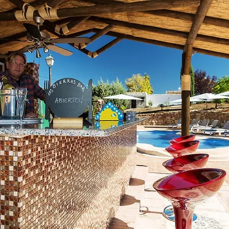 Casa rural Cortijo Sabila *
