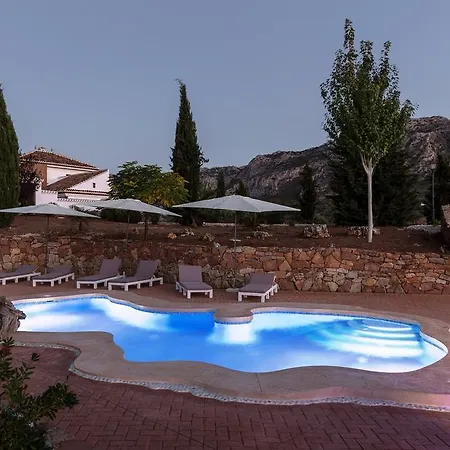 Cortijo Sabila Casa rural