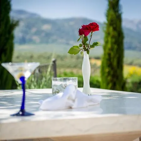 Casa rural Cortijo Sabila Villanueva del Rosario