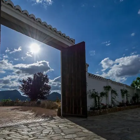Casa rural Cortijo Sabila Villanueva del Rosario
