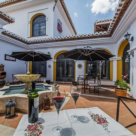Casa rural Cortijo Sabila Villanueva del Rosario