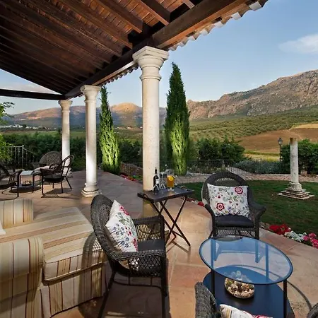 Casa rural Cortijo Sabila