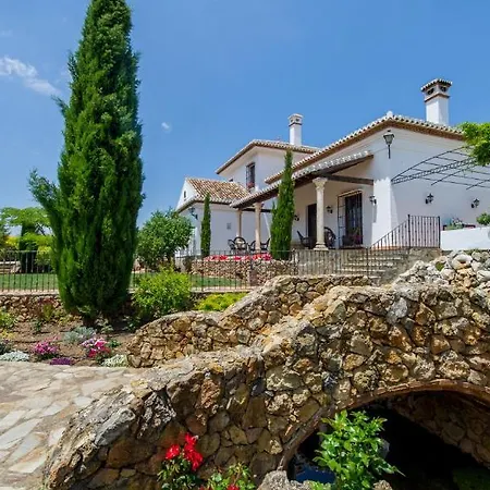 Casa rural Cortijo Sabila *