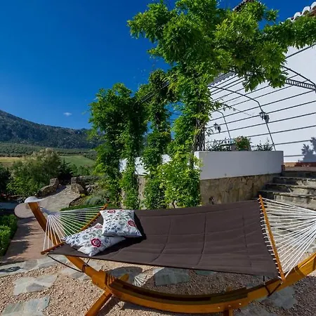 Casa rural Cortijo Sabila